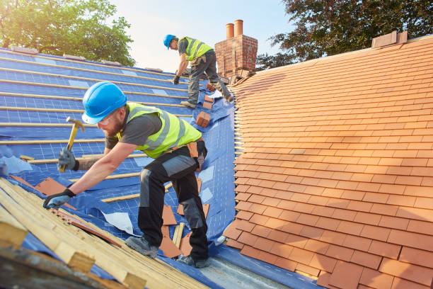 Fast & Reliable Emergency Roof Repairs in Grandville, MI